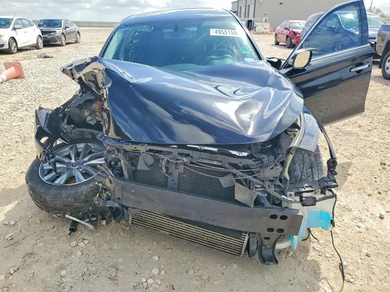 2016 INFINITI Q50 2.0T PREMIUM  