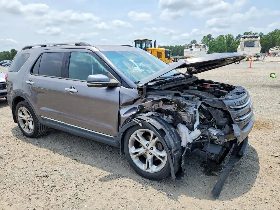 2011 FORD EXPLORER LIMITED  