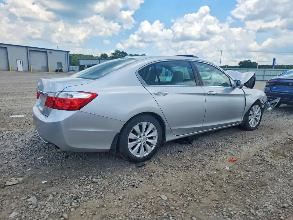 2013 HONDA ACCORD EXL  
