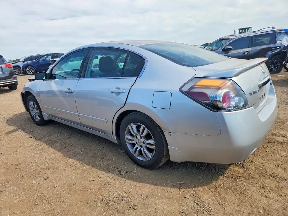 2010 NISSAN ALTIMA 2.5  