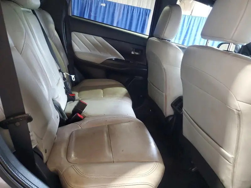 2022 MITSUBISHI OUTLANDER SEL  