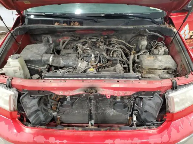 2010 TOYOTA TUNDRA DOUBLE CAB SR5  