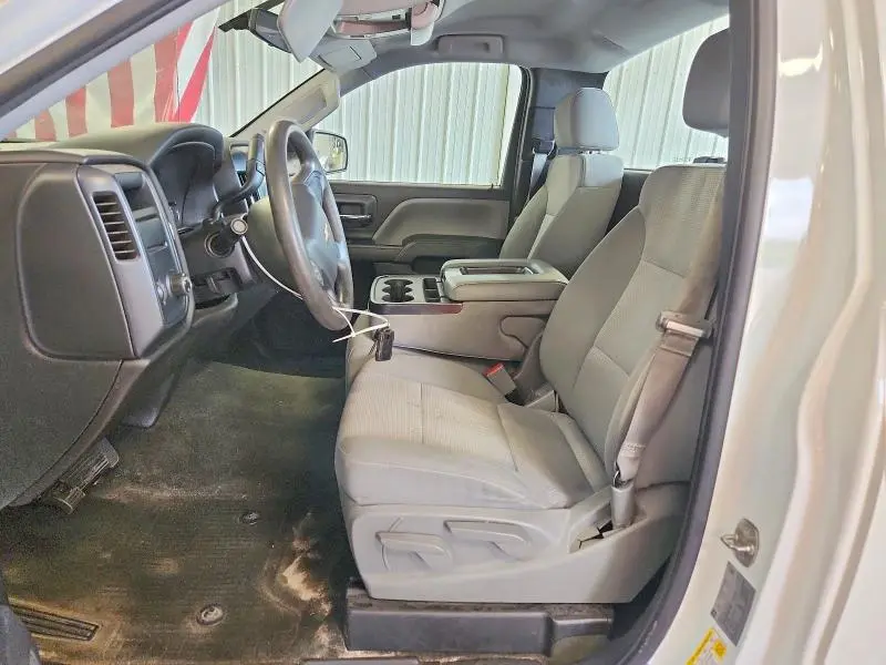 2016 CHEVROLET SILVERADO C1500  