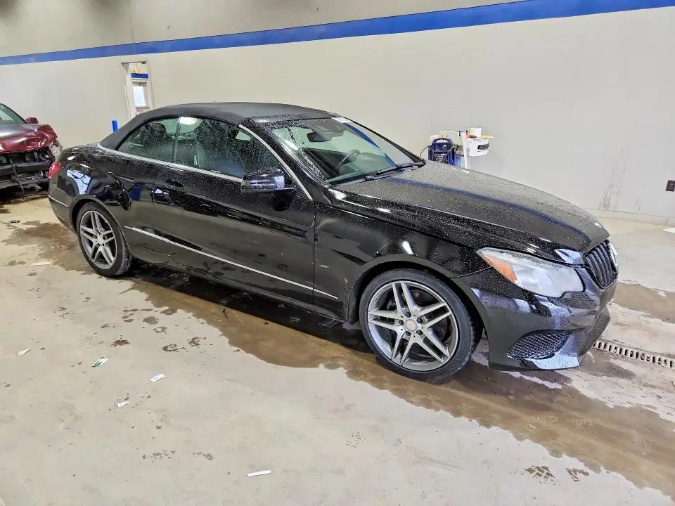 2014 MERCEDES-BENZ E 350  