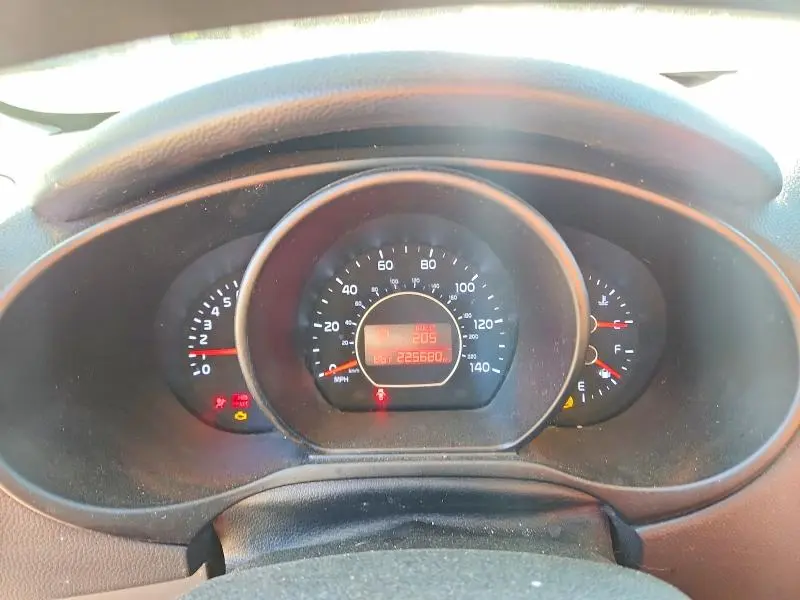 2014 KIA SOUL BASE  