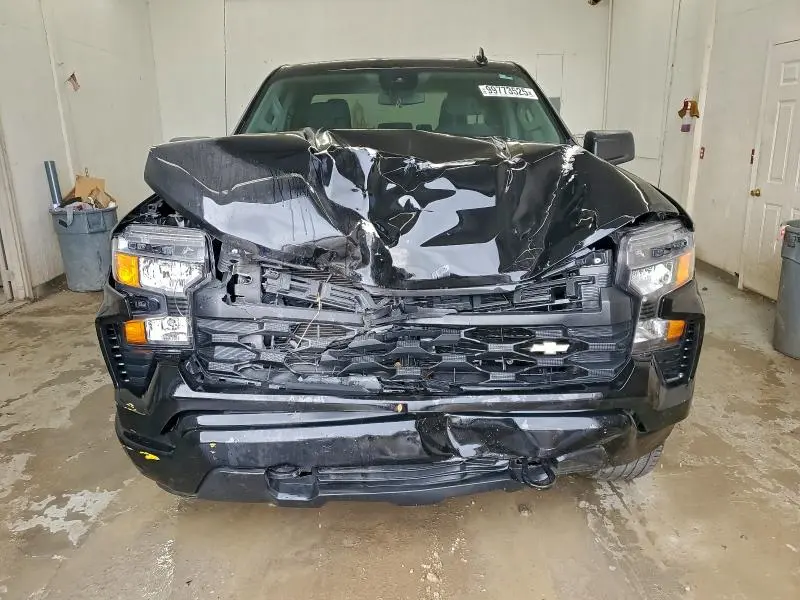 2024 CHEVROLET SILVERADO K1500 CUSTOM  