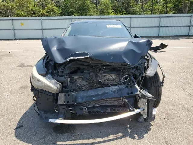 2015 INFINITI Q50 BASE  