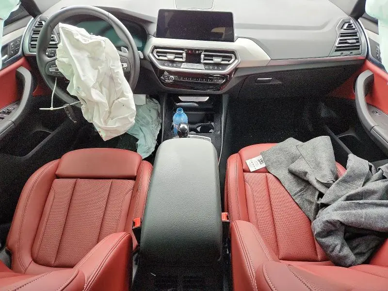 2023 BMW X3   