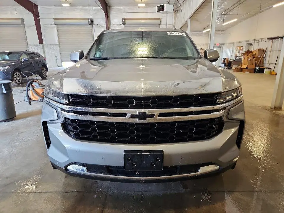 2023 CHEVROLET SUBURBAN K1500 LS  
