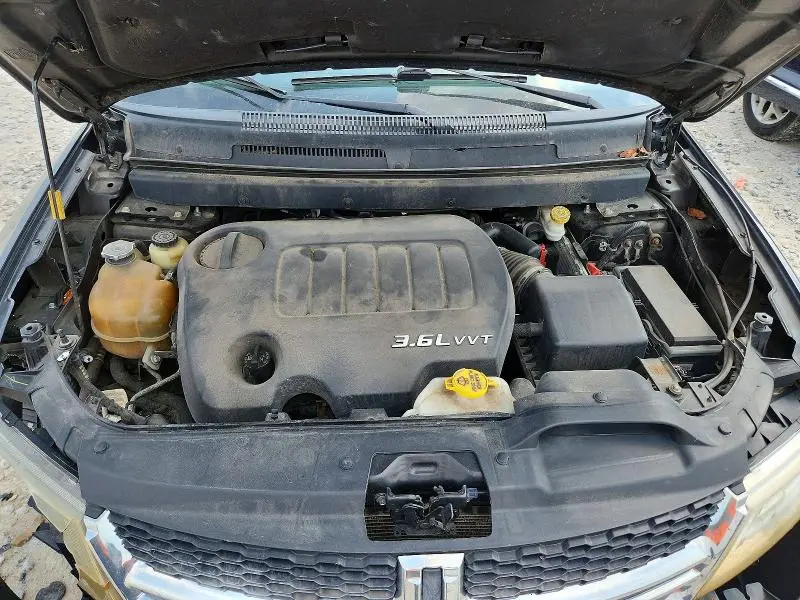 2012 DODGE JOURNEY CREW  