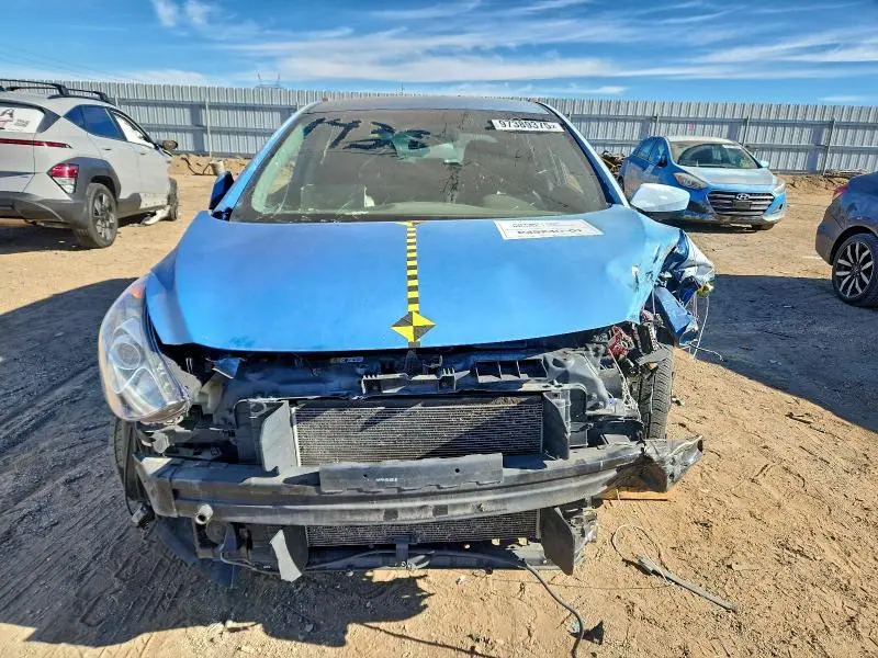 2017 HYUNDAI ELANTRA GT   
