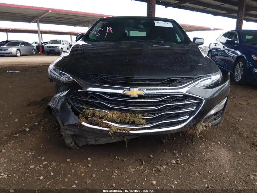 2022 CHEVROLET MALIBU FWD LT