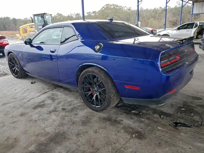 2018 DODGE CHALLENGER R/T 392  