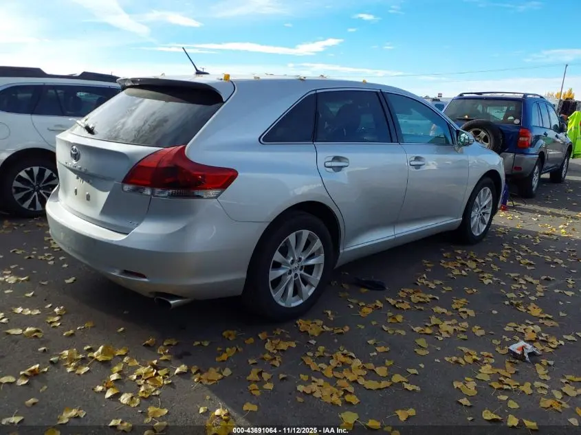 2013 TOYOTA VENZA LE