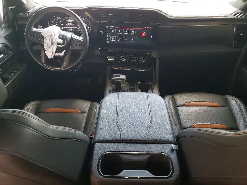 2024 GMC SIERRA K1500 AT4  