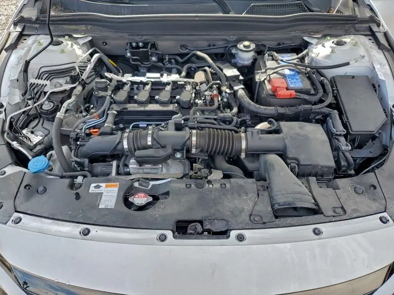 2022 HONDA ACCORD SPORT SE  