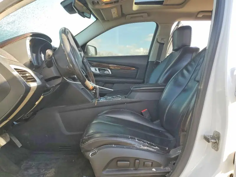 2014 GMC TERRAIN DENALI  