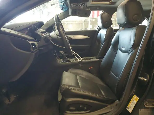 2013 CADILLAC ATS LUXURY