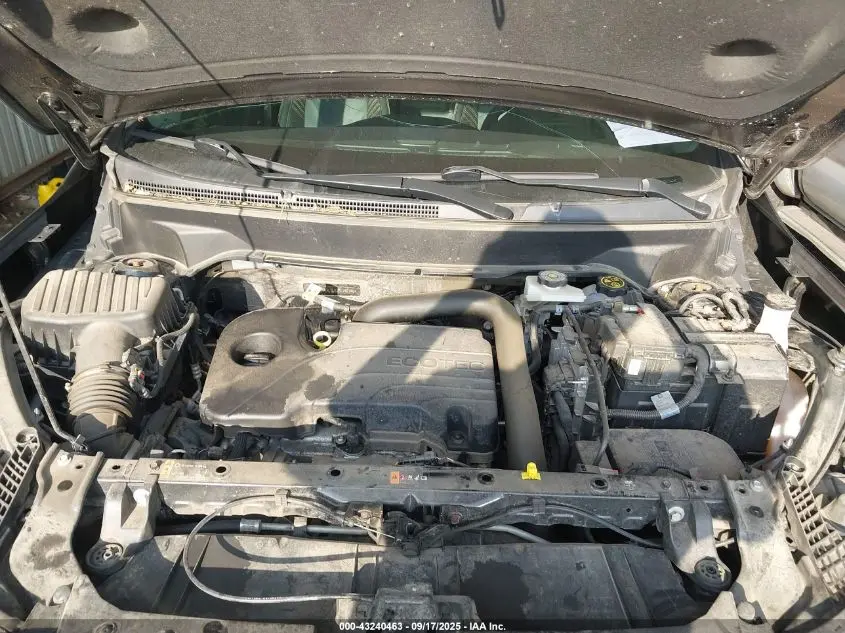 2023 GMC TERRAIN AWD AT4