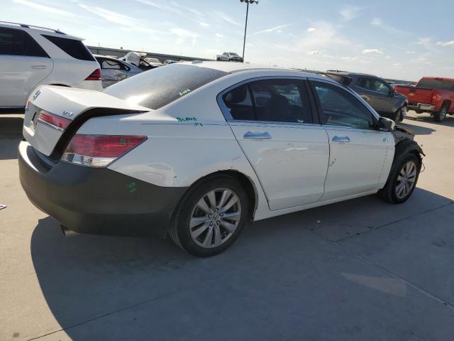 2012 HONDA ACCORD EXL