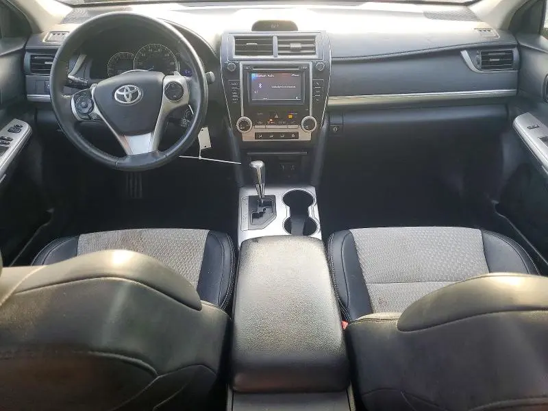 2014 TOYOTA CAMRY SE SPORT  