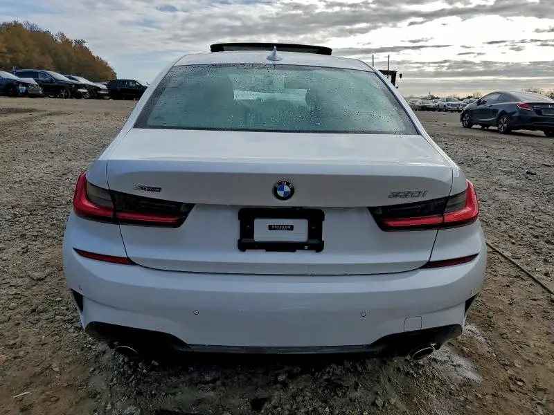 2020 BMW 330XI   