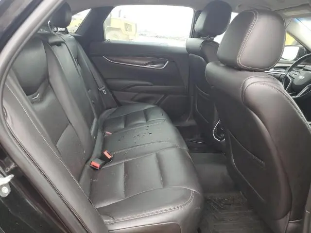 2018 CADILLAC XTS LUXURY  