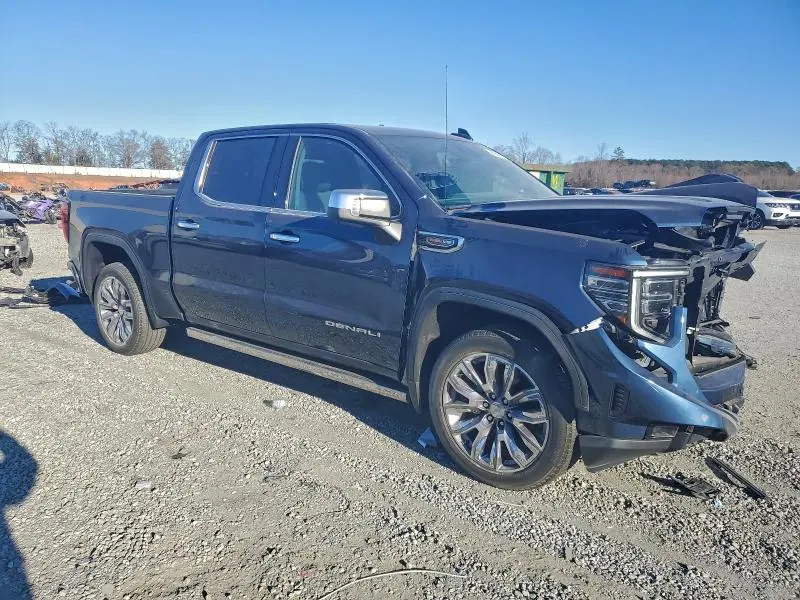 2022 GMC SIERRA K1500 DENALI  