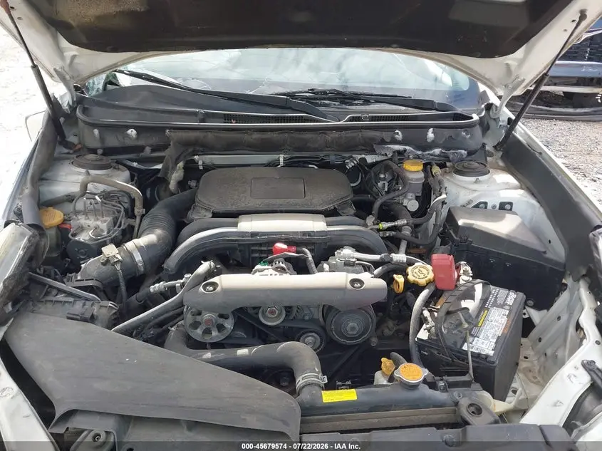 2011 SUBARU OUTBACK 2.5I LIMITED