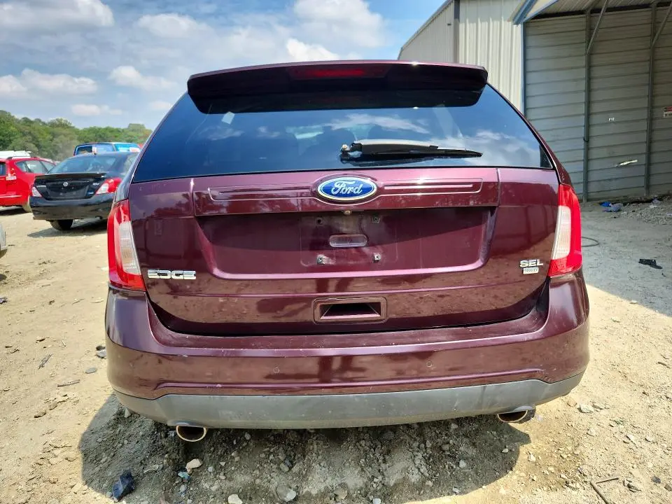 2011 FORD EDGE SEL  