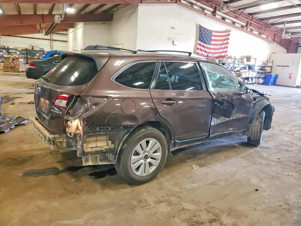2019 SUBARU OUTBACK 2.5I PREMIUM  