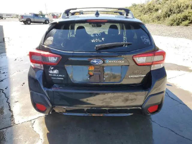 2020 SUBARU CROSSTREK PREMIUM