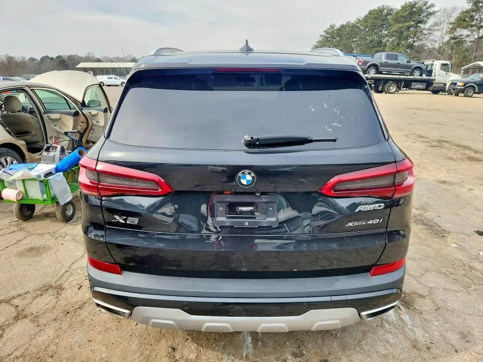 2019 BMW X5 XDRIVE40I  