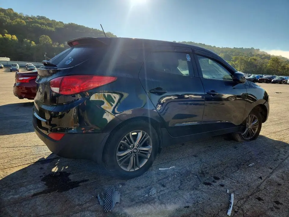 2015 HYUNDAI TUCSON GLS  