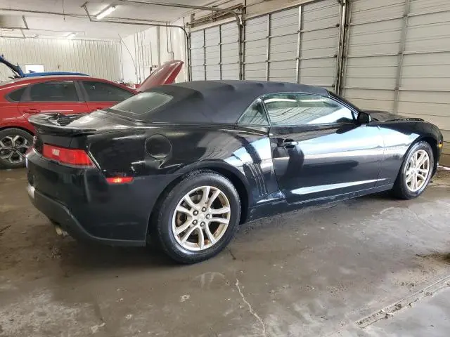 2015 CHEVROLET CAMARO LT  