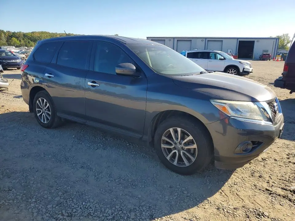 2014 NISSAN PATHFINDER S  