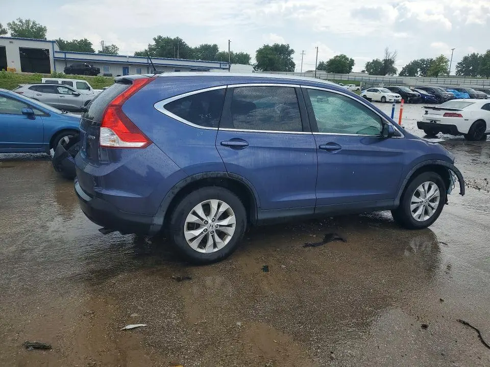 2013 HONDA CR-V EXL  