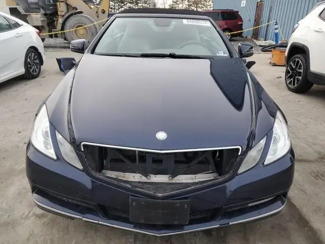 2012 MERCEDES-BENZ E 350  