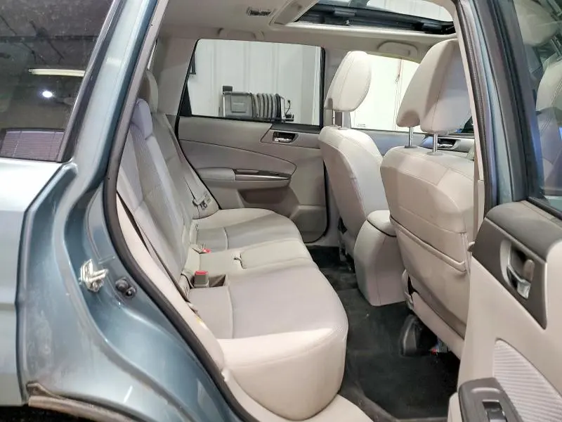 2012 SUBARU FORESTER 2.5X PREMIUM  