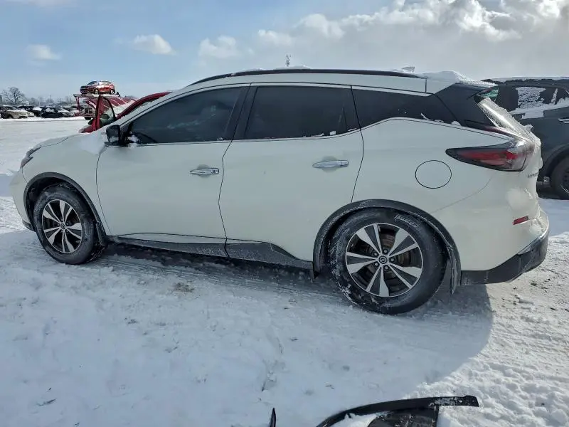 2019 NISSAN MURANO S  