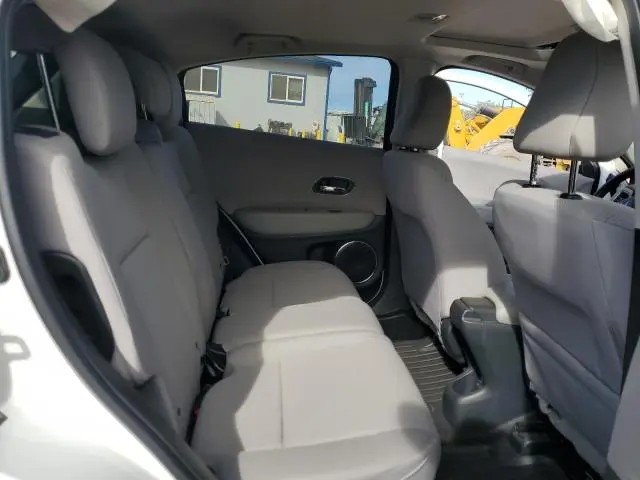 2016 HONDA HR-V EX  