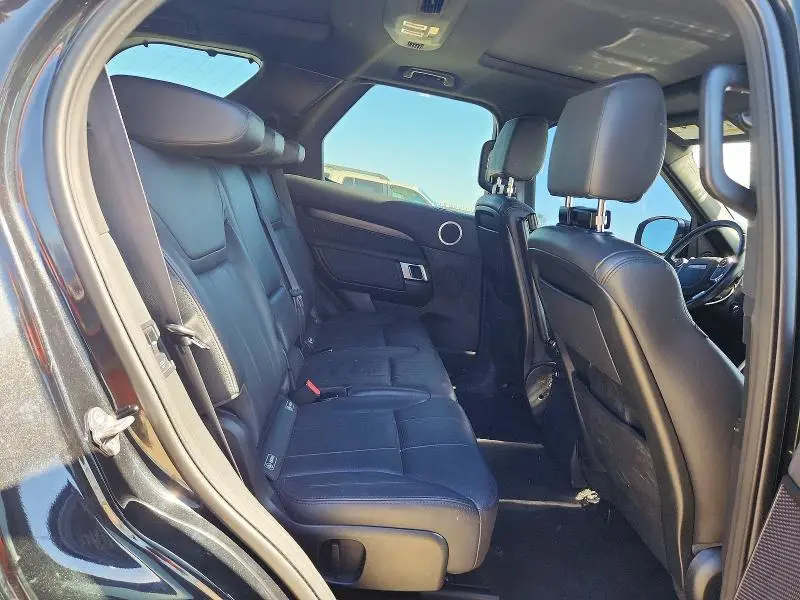 2018 LAND ROVER DISCOVERY HSE  