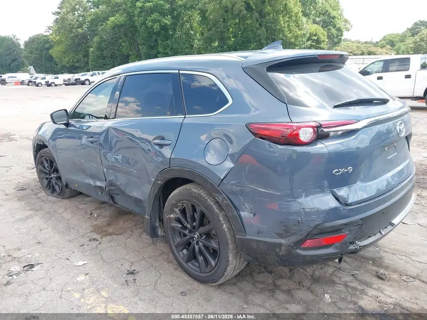 2021 MAZDA CX-9 CARBON EDITION