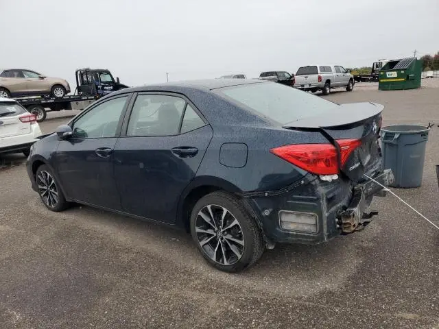 2018 TOYOTA COROLLA L