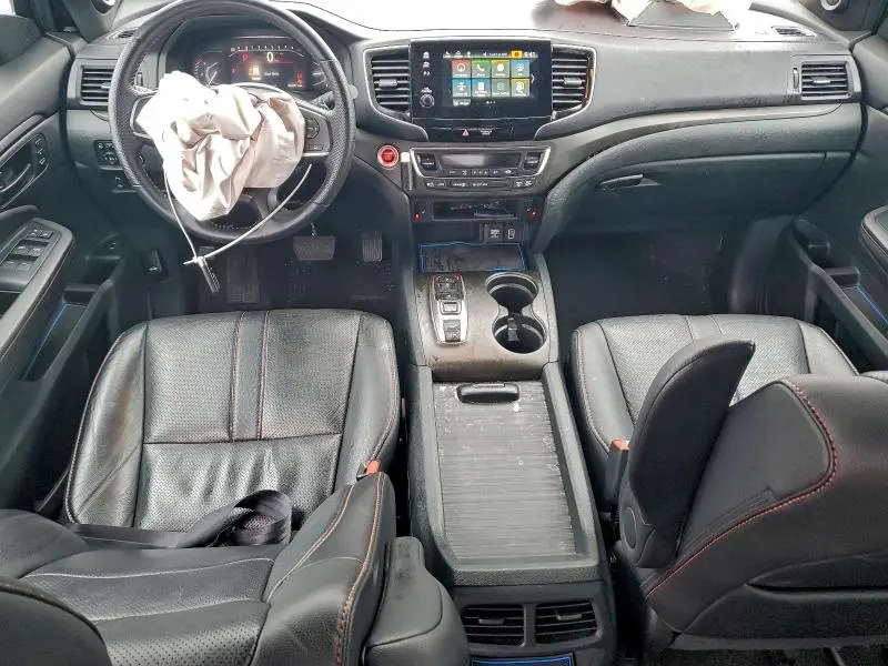 2023 HONDA PASSPORT TRAIL SPORT  