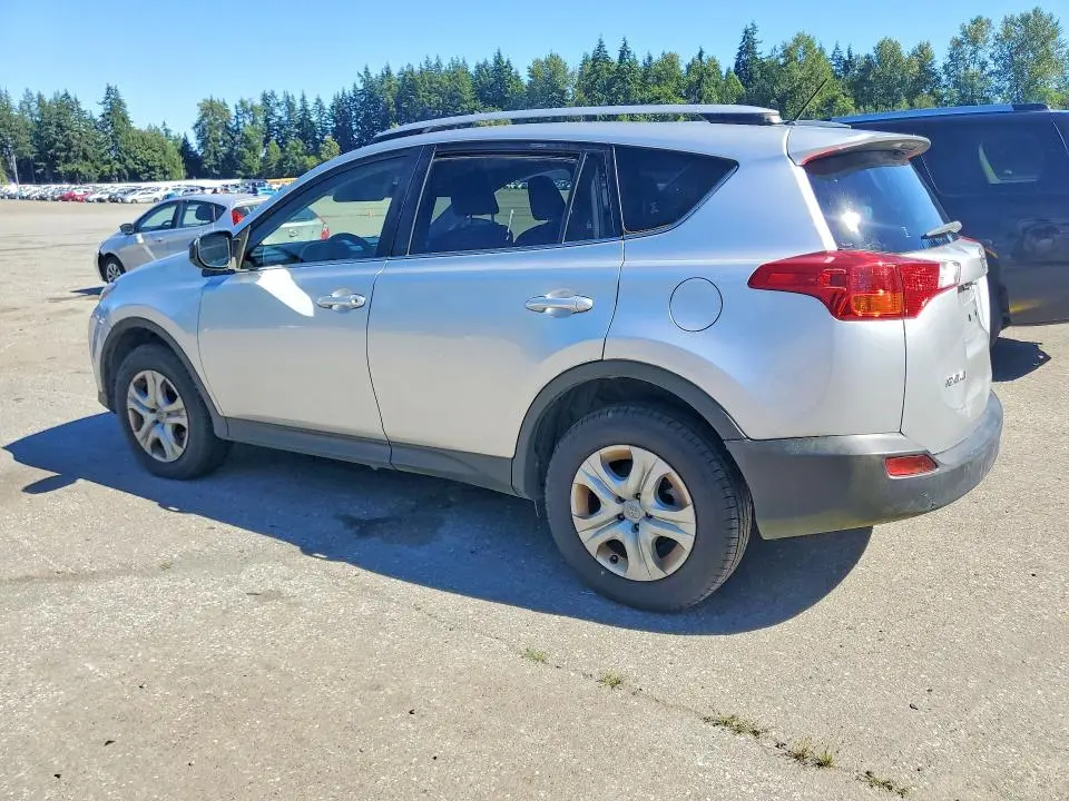 2014 TOYOTA RAV4 LE  