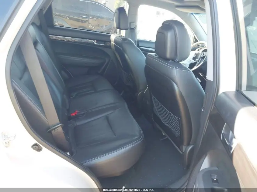 2012 KIA SORENTO EX V6