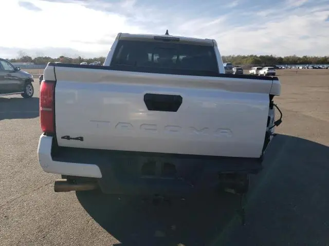 2024 TOYOTA TACOMA DOUBLE CAB  