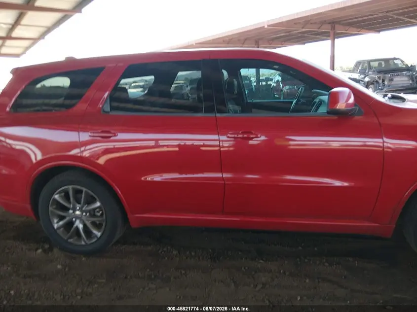 2015 DODGE DURANGO SXT