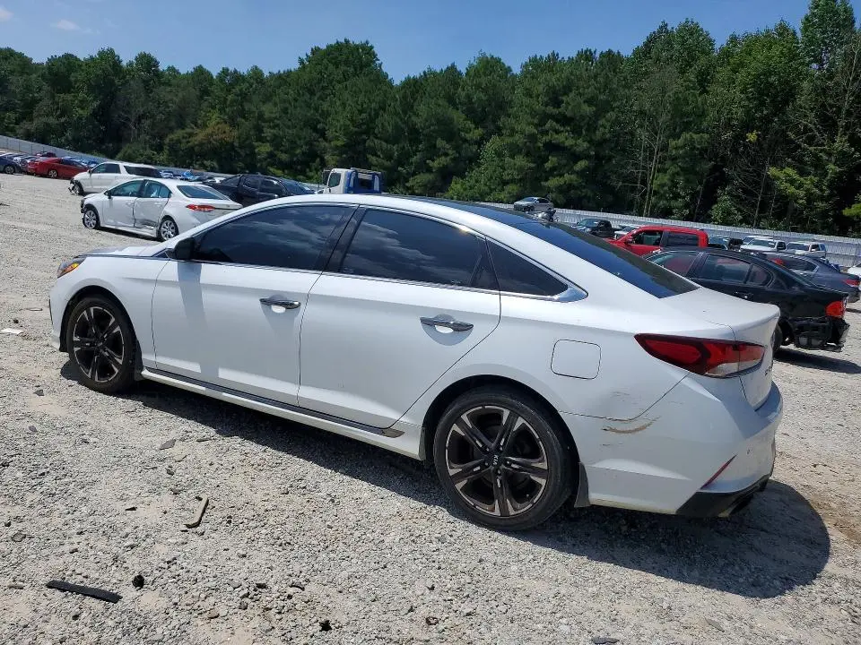 2018 HYUNDAI SONATA LIMITED 2.0T  